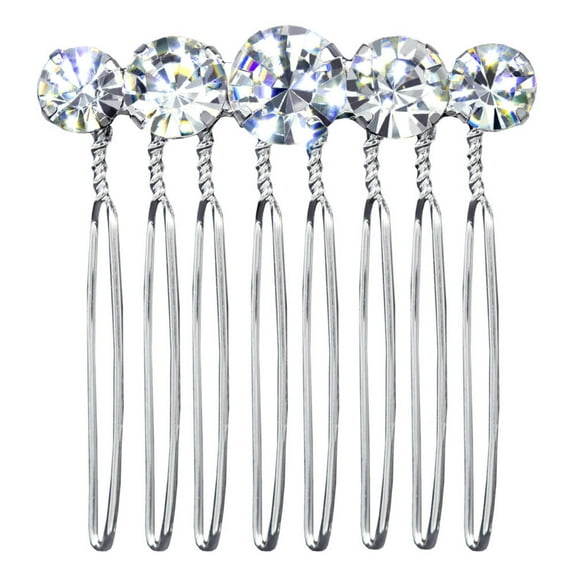 #12698 Graduated Chaton Comb