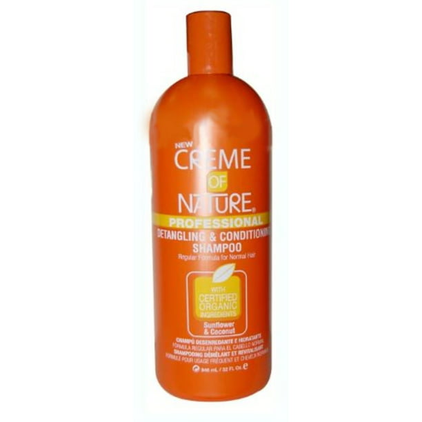 Creme of Nature Detangling and Conditioning 32 oz -