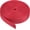 Bright Red, variant on Flat Nylon Webbing Strap 1 Inch 10 Yards Black for Backpack, Luggage-rack -
