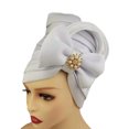 thumbnail image 2 of Zhaomeidaxi Hijab Cap Muslim Stretchy Turban Full Cover Shawl Cap Full Neck Coverage for Lady, 2 of 8