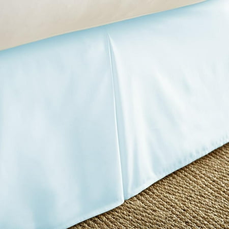 - Noble Linens California King Premium Pleated Bed Skirt Dust Ruffle, 1 Each
