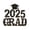 Black, variant on Graduation Season Party Decorations Graduate GRAD Letter Lights Bachelor Hats To Celebrate Graduation Party Decoration Lights