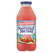 Nantucket Nectars All Natural Watermelon Strawberry Drink, 16 Fl. Oz.