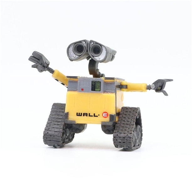 BOLONI Walle Figura Lindo Muñeca Juguetes Modelo De Juguete Auto Dashboard Anime Móvil Conjunto Figuras