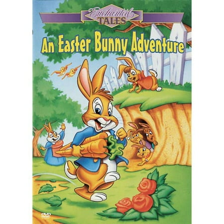 Easter Bunny Adventure, An (Full Frame)