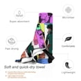 thumbnail image 3 of My Hero Academia Quick Dry Bath Towel Lightweight Soft Absorbent Beach Towel For Bathroom Shower Swimming Pool Gym Spa, 3 of 9