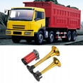 thumbnail image 4 of 12V Dual Tube Car Air Pump Air Horn,1,1,1, 215620-174330,gold, 4 of 9