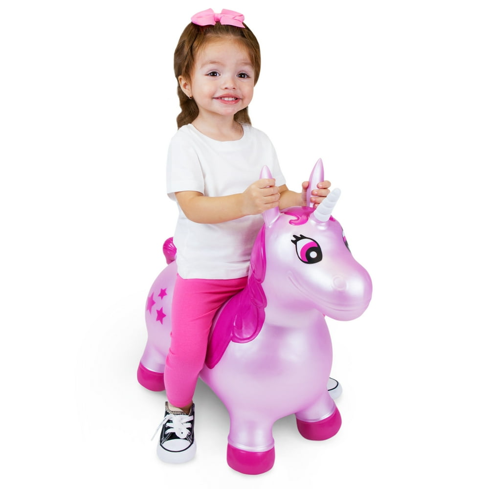 unicorn ride on target