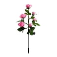 thumbnail image 1 of 1PCS 6 cabezas lámpara de rosa solar-rosa rosa (6 cabezas individuales) MFZFUKR CPB-US-DYP690-2, 1 of 5