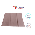 thumbnail image 2 of Rose Gold Tissue Paper Squares, Bulk 24 Sheets, Presents by Feronia packaging, Large 20 Inch x 30 Inch, 2 of 11