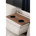 thumbnail image 6 of Leumius 98" L Shaped Sectional Couch,Modern Oversized Modular Sofa Couch with Storage Ottoman & Deep Seat,Sectional Couches for Living Room,Office,Beige, 6 of 8