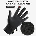 thumbnail image 3 of Winter Gloves -30℉ Waterproof Windproof Thermal Touchscreen Gloves for Ski Hiking Running Men and Women, 3 of 9
