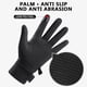 thumbnail image 3 of Guantes de esquí de invierno | Guantes térmicos aislantes para clima frío para hombres y mujeres, 3 of 9