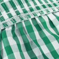 thumbnail image 7 of JTSRKL Plaid Lounge Shorts for Men Drawstring Elastic Waist Loose Relaxed Homewear Pajama Pants Casual Daily Comfort Leisure Bottoms, 7 of 7