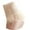 Beige, variant on Puntoco Womens Panties Clearance High Waist Nice Buttocks Peach Buttocks Belly-Up Pants Buttocks Panties Beige 4(L)