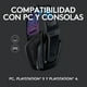 thumbnail image 3 of Audífonos inalámbricos Gamer Logitech G535 981-000971, 3 of 5