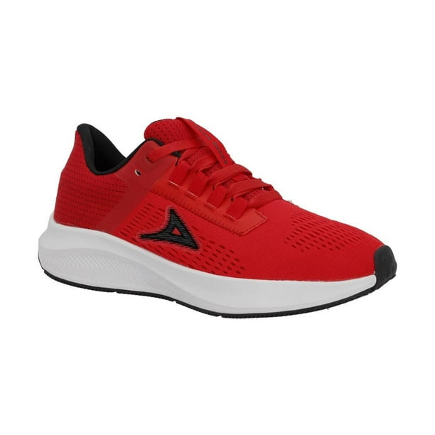 Calzado Tenis Pirma Rojos Hombre Tenis Hombre Pirma Entrenamiento