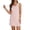Pink, variant on Nightshirts for Women Sleeveless Nightgowns Tank Sleepwear Women Pajama