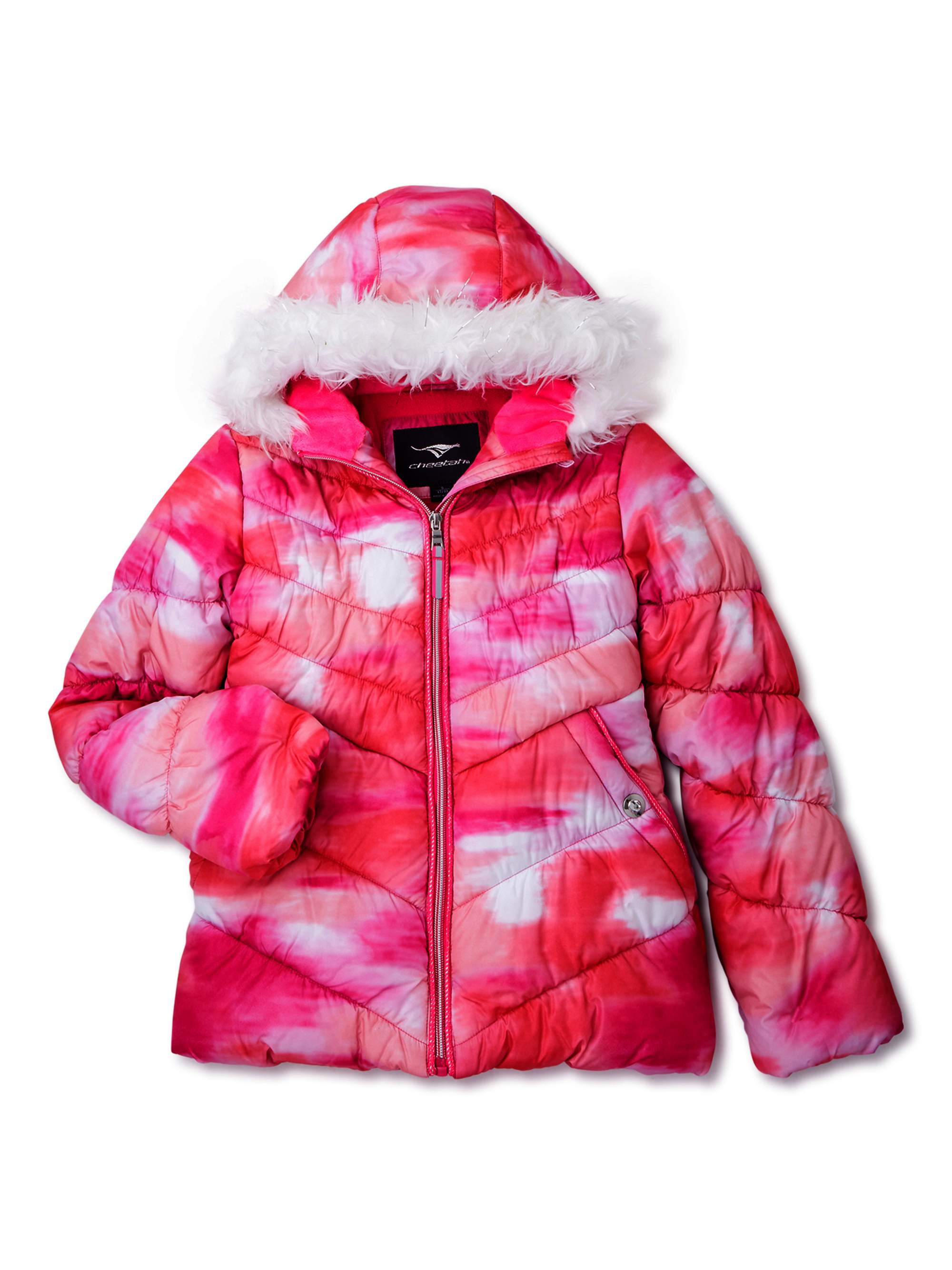 tie dye jacket girls