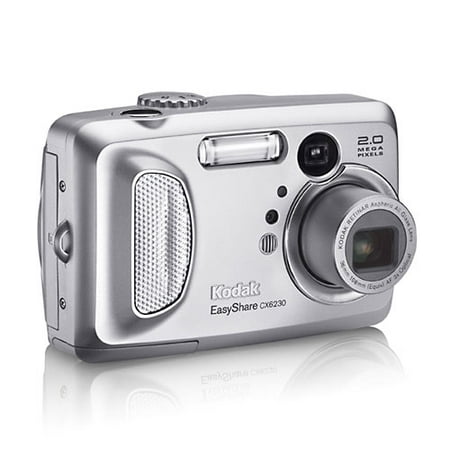 Kodak 2 MP EasyShare CX6230 Digital Camera
