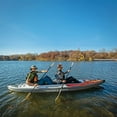 thumbnail image 5 of Advanced Elements AirVolution™ 2 Pro - Inflatable Kayak with Pump - Recreational Tandem Kayak - 14.5 ft - Orange, 5 of 7