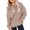 Khaki, variant on YunPes Girls' Sweatshirts Winter Children's Retro Print Sweatshirts Long Sleeves Comfortable and Cute Sweatshirts Boy Hoodies