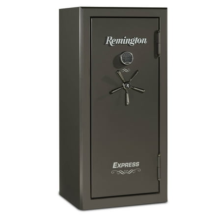 Remington SAR5924E Express 24 4 Gun - Fire And Waterproof Safe