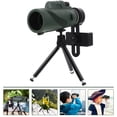 thumbnail image 4 of Compact Portable Telescope Outdoor 12X50 Monocular Telescope High Definition Monocular, 4 of 8