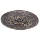 thumbnail image 2 of Placa de Incienso ANGGREK Soporte de Aleación de Zinc Patrón de Dragón, 2 of 8