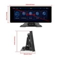 thumbnail image 2 of Reproductor inteligente Yashi 10.26 pulgadas pantalla táctil IPS Bluetooth negro, 2 of 5