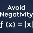 thumbnail image 3 of CafePress - Avoid Negativity T Shirt - Men's Classic Graphic Cotton T-Shirt, 3 of 4