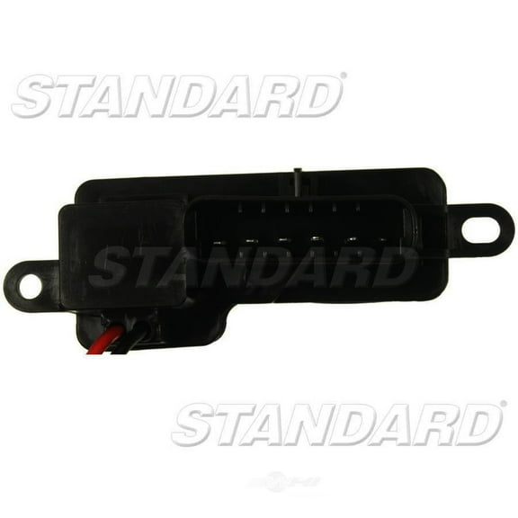 HVAC Blower Motor Resistor Fits select: 1996-2005 CHEVROLET ASTRO, 1996-2005 GMC SAFARI