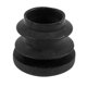 thumbnail image 4 of 15Pcs Black Plastic Blanking End Cap Round Tube Insert Pipe Bung 16mm, 4 of 5