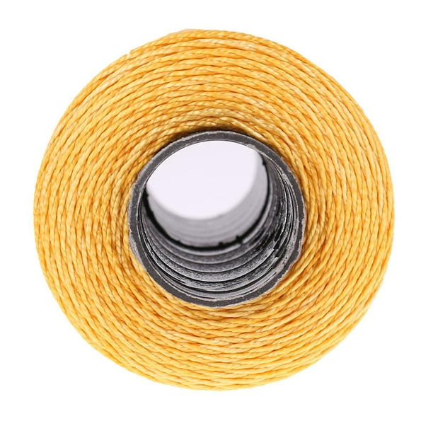 Huadaliy 500m Kites Accessories Braided Kite Line String Strong Fishing Line Cable Multicolor One Size