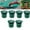 C, variant on olkpmnmk 2Pcs Beer Slug Snail Traps, Reusable Plastic Snail Trappers, Plastic Snail Catcher Container, Slug Catchers and Snail Houses for Garden and Farm Pest Control, 4.3" x 3.7"