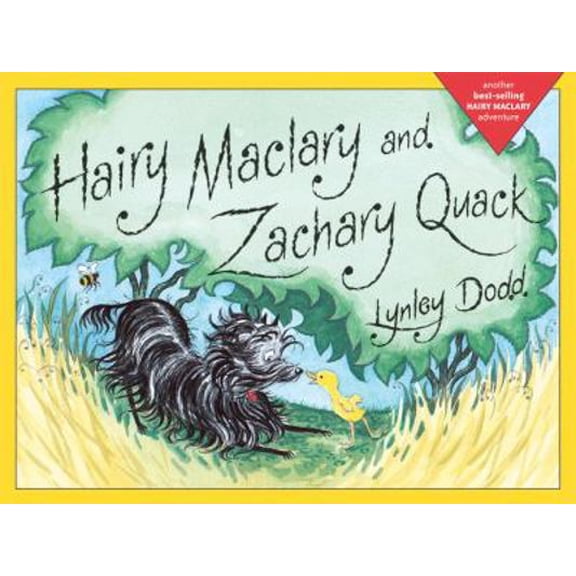 Pre-Owned Hairy Maclary and Zachary Quack (Paperback) 1582461473 9781582461472