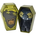 thumbnail image 2 of Deddy Bears 5" Plush Coffin Series 2 Zombat, 2 of 3