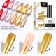 thumbnail image 3 of BORN PRETTY Mirror Powder Top Coat Gel Funcional Esmalte De Uñas Base Soak Off Nail Art 10ml, 3 of 4