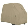 thumbnail image 3 of Classic Accessories Fairway Conversion Cart 4-Person Golf Cart Quick-Fit Cover, 3 of 10