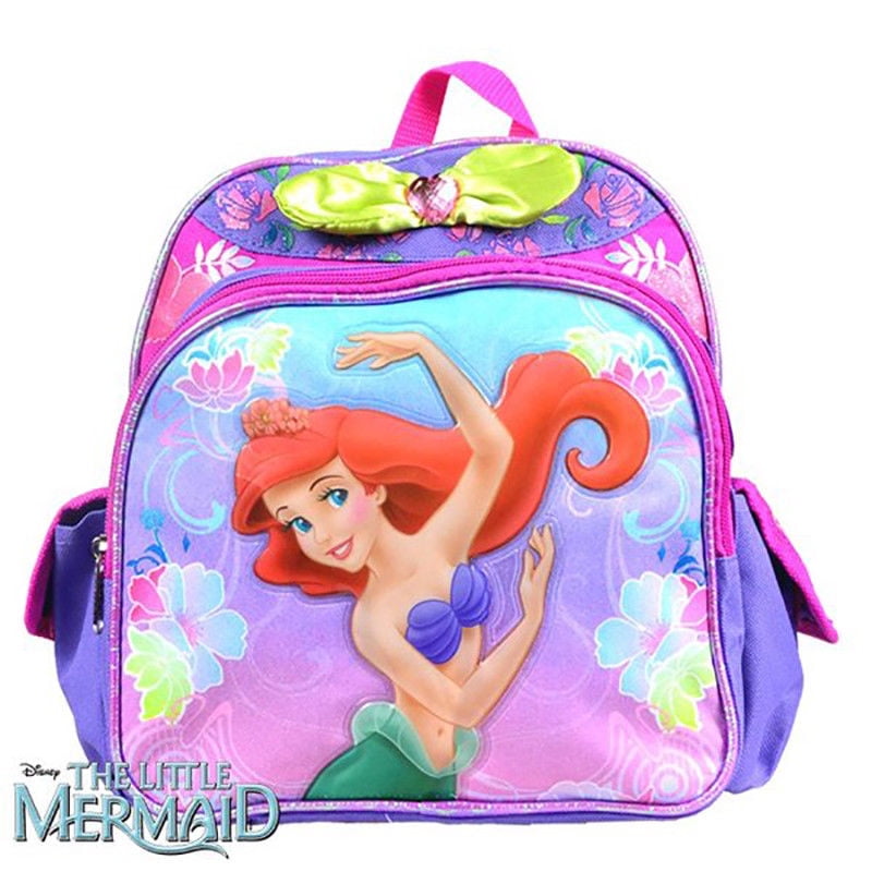 Disney Disney Princess 10" Mini Backpack School Bag for Toddlers