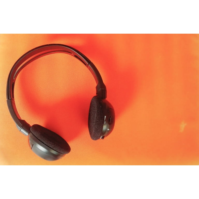 2020 Honda Odyssey Wireless DVD Headphone - Walmart.com