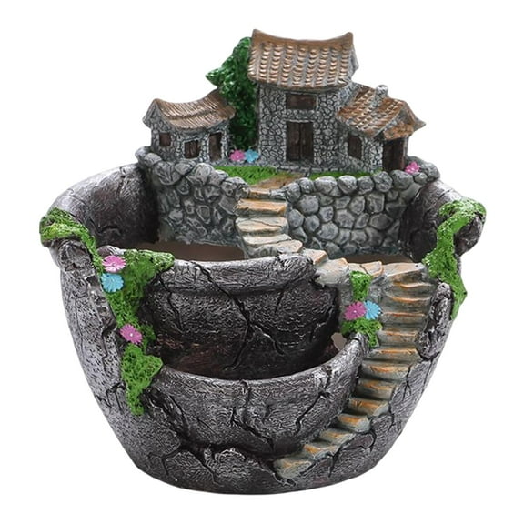 Planter Flower Garden Micro Landscape for Hotel ,