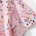 thumbnail image 3 of Women's Capri Pajama Set 2Pcs Short Sleeve Top Capri Pants Sleepwear Loungewear, 3 of 7