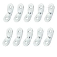 thumbnail image 5 of TUWABEI 10pcs Camping Accessories Tent Rope Fastener Guyline Tensioner Rope Adjuster, Outdoor Accessories Clearance, 5 of 5