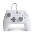 thumbnail image 1 of Control Alámbrico Power A para Nintendo Switch Blanco, 1 of 4
