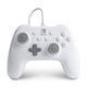 thumbnail image 1 of Control Alámbrico Power A para Nintendo Switch Blanco, 1 of 4