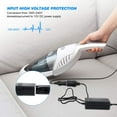 thumbnail image 4 of Car Lighter 12V 5A 110V-240V Power Adapter Portable Converter Extension Cord Automobile Electric Equipment Replacement, 4 of 7