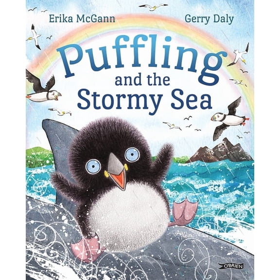 Puffling Puffling and the Stormy Sea, (Hardcover)