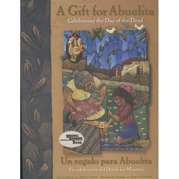 Gift for Abuelita / Un Regalo Para Abuelita, (Hardcover)