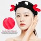 thumbnail image 3 of 2 uds. De diademas cosméticas para mujer, 3D cuernos de reno, ojos, maquillaje decorativo, diademas para el cuidado de la piel, bandas para el cabello FRCOLOR HaoMX16318519, 3 of 6